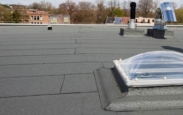 benefits of Belmont flat roofing