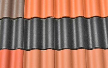 uses of Belmont plastic roofing