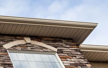 Belmont diy soffit installation