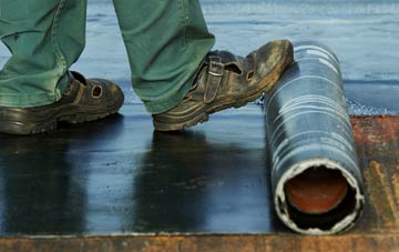 types of Belmont felt roof
