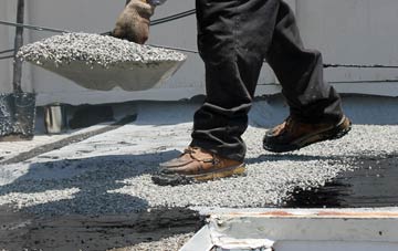 Belmont flat roofing companies