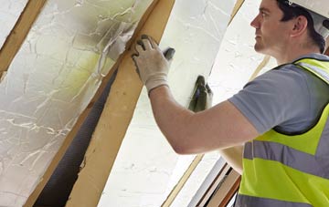 Belmont loft insulation