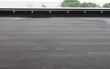 Belmont asphalt roof replacement