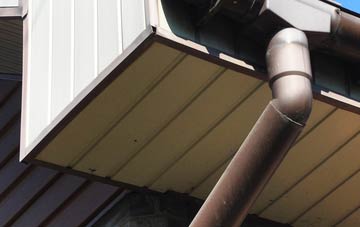 Belmont soffit installation costs